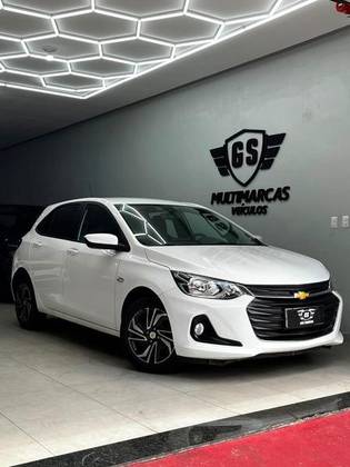 CHEVROLET ONIX 1.0 FLEX LT MANUAL CHEVROLET ONIX 1.0 FLEX LT MANUAL